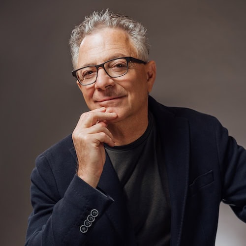 Headshot of Dr. Stephen Aizenstat.