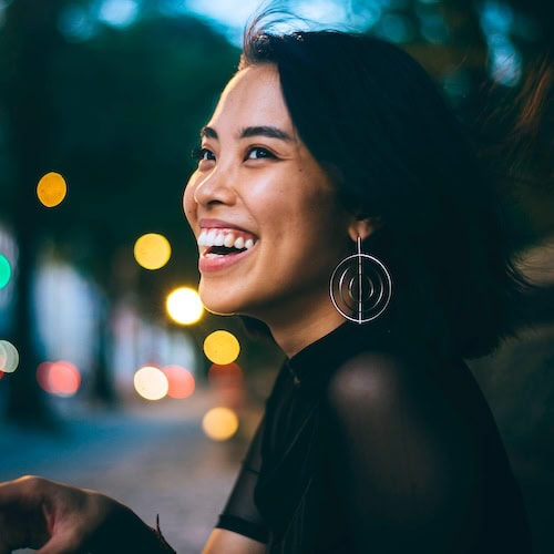 A headshot of Maria Tan, MA.