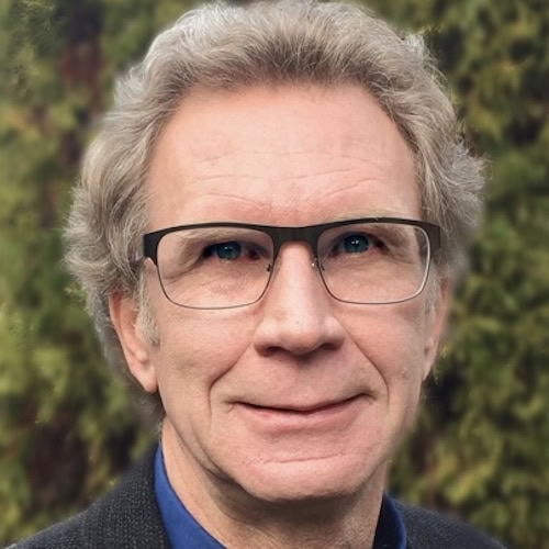 Headshot of Dr. Rollin McCraty.