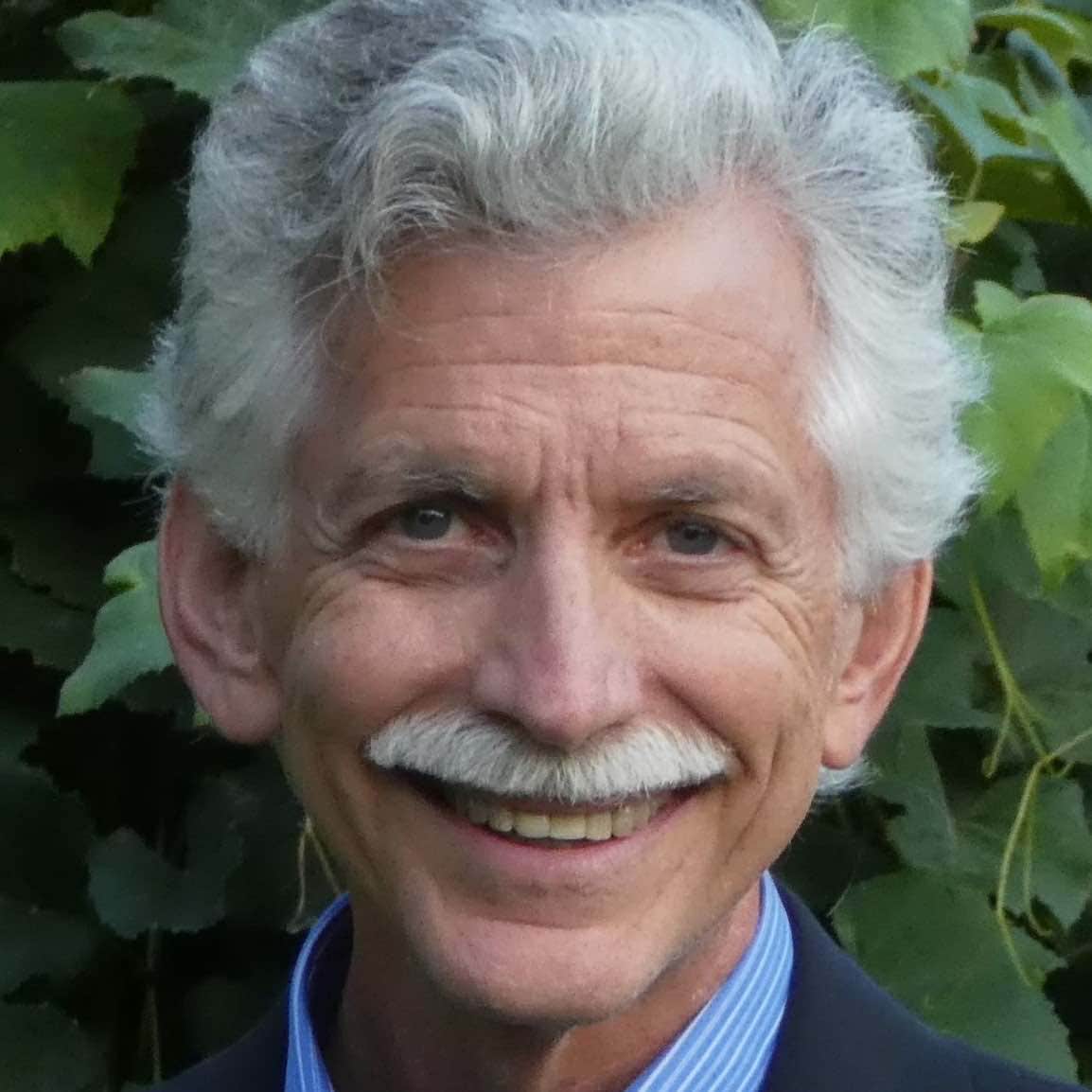 Headshot of Dr. Ronald Siegel.