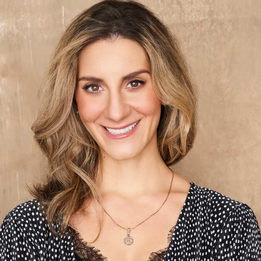 Headshot of Dr. Mona Sobhani.